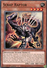 Scrap Raptor