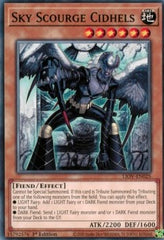 Sky Scourge Cidhels