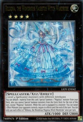 Rilliona, the Wondrous Magistus Witch Wardrobe