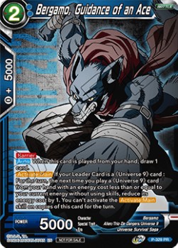 Bergamo, Guidance of an Ace - Promos (Promo) [P-329]