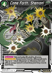 Come Forth, Shenron! (V.2 - Promo)