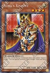 King's Knight (V.1 - Rare)
