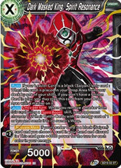 Dark Masked King, Spirit Resonance