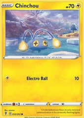 Chinchou
