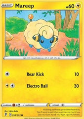 Mareep