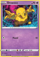 Drowzee