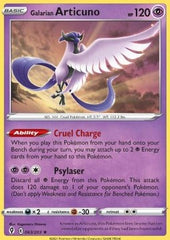 Galarian Articuno