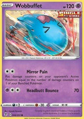 Wobbuffet