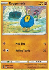 Roggenrola