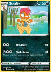 Scrafty