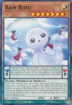 Rain Bozu - 2021 Tin of Ancient Battles (Common) [MP21-090]