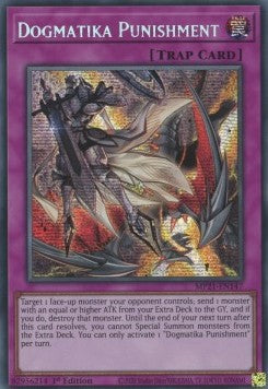 Dogmatika Punishment - 2021 Tin of Ancient Battles (Secret Rare) [MP21-147]