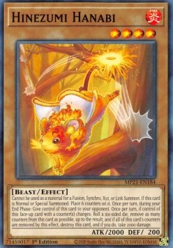 Hinezumi Hanabi - 2021 Tin of Ancient Battles (Common) [MP21-184]