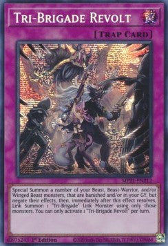 Tri-Brigade Revolt - 2021 Tin of Ancient Battles (Secret Rare) [MP21-212]