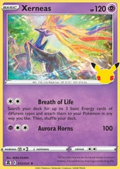 Xerneas