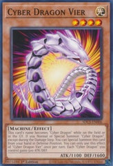 Cyber Dragon Vier