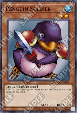 Penguin Soldier - OTS Tournament Pack 17 (Common) [OP17-013]