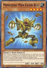 Mimicking Man-Eater Bug