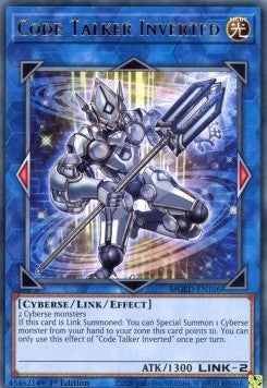 Code Talker Inverted - Maximum Gold: El Dorado (Rare) [MGED-106]