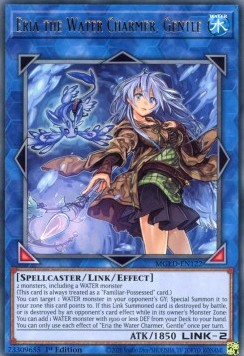 Eria the Water Charmer, Gentle - Maximum Gold: El Dorado (Rare) [MGED-122]