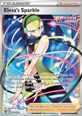 Elesa's Sparkle