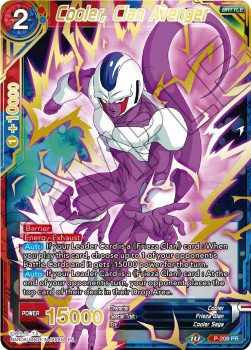 Cooler, Clan Avenger (V.2 - Promo) - Mythic Booster (Promo) [MB01-P-209]