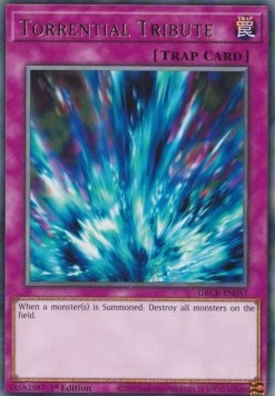 Torrential Tribute (V.1 - Rare) - The Grand Creators (Rare) [GRCR-057]