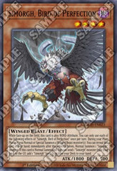 Simorgh, Bird of Perfection