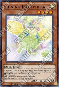 Shining Piecephilia - Battle of Chaos (Common) [BACH-032]