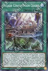 Icejade Cenote Enion Cradle