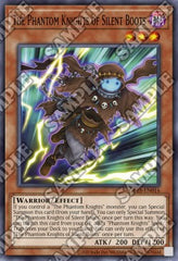 The Phantom Knights of Silent Boots