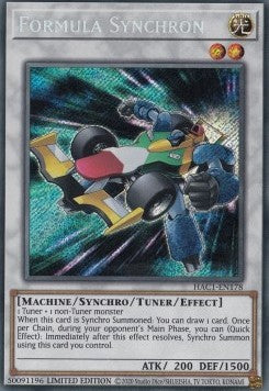 Formula Synchron - Hidden Arsenal: Chapter 1 (Secret Rare) [HAC1-178]