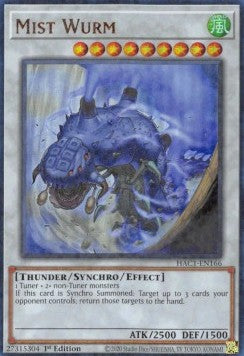 Mist Wurm - Hidden Arsenal: Chapter 1 (Ultra Parallel Rare) [HAC1-166]