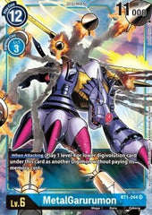 MetalGarurumon (BT1-044) (V.2)