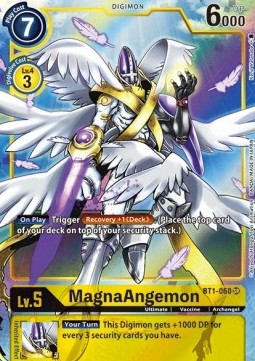 MagnaAngemon (BT1-060) (V.2) - Release Special Booster v1.0 (Alternative Art) [SR1.0-BT1-060]