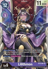 Lilithmon (BT3-091) (V.1)