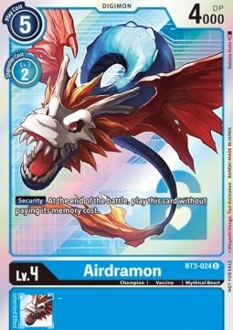 Airdramon (BT3-024)