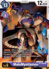 MaloMyotismon (BT3-092)