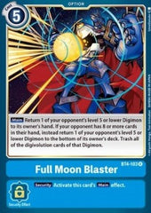 Full Moon Blaster (BT4-103)