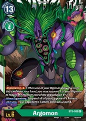 Argomon (BT5-058)