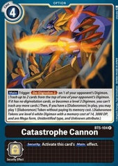 Catastrophe Cannon (BT5-104)
