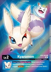 Kyaromon (BT6-002) (V.2)