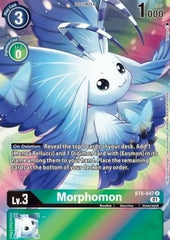 Morphomon (BT6-047) (V.2)