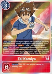 Tai Kamiya (BT6-087)