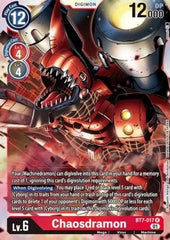 Chaosdramon (BT7-017)