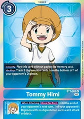 Tommy Himi (BT7-086)
