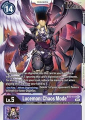 Lucemon: Chaos Mode (BT7-111) (V.1)