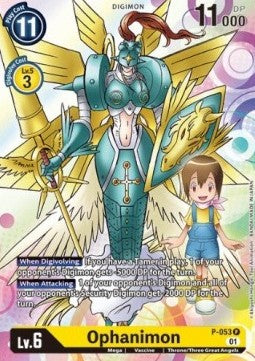 Ophanimon (P-053) - Promos (Promo) [P-P-053]