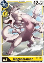 Magnadramon (ST3-10)