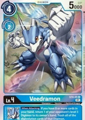 Veedramon (ST8-05)